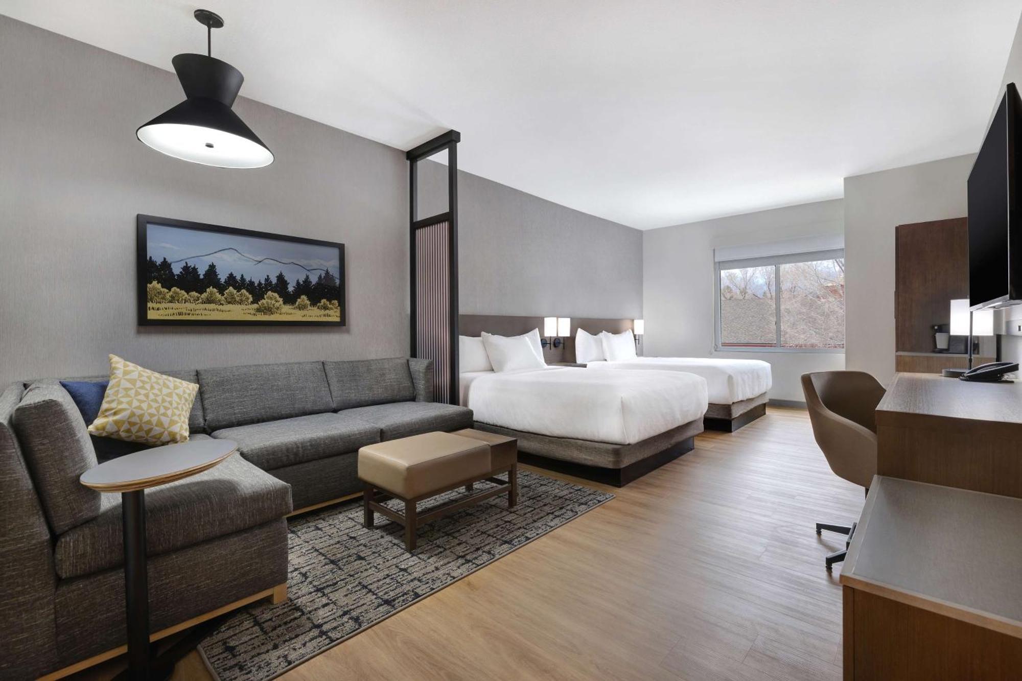Hyatt Place แฟลกสตาฟ ภายนอก รูปภาพ