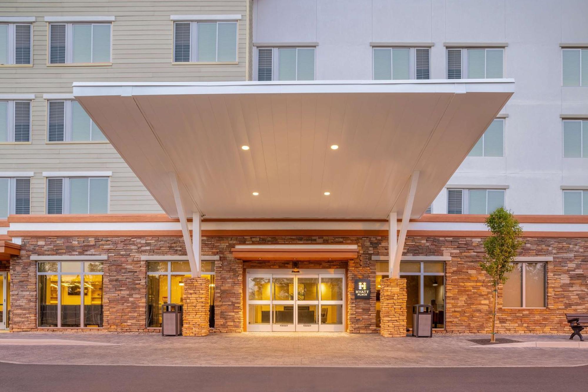 Hyatt Place แฟลกสตาฟ ภายนอก รูปภาพ
