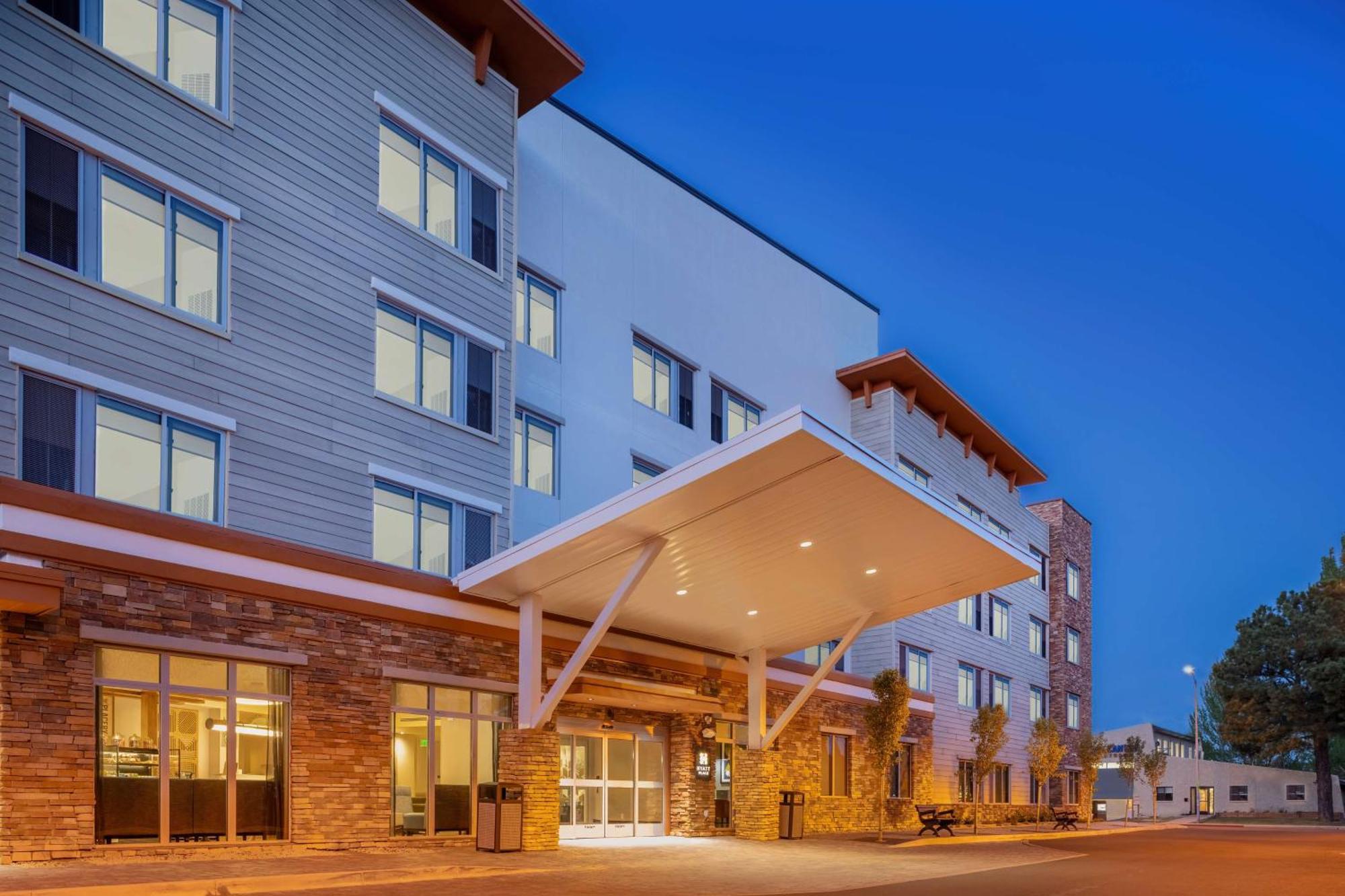 Hyatt Place แฟลกสตาฟ ภายนอก รูปภาพ