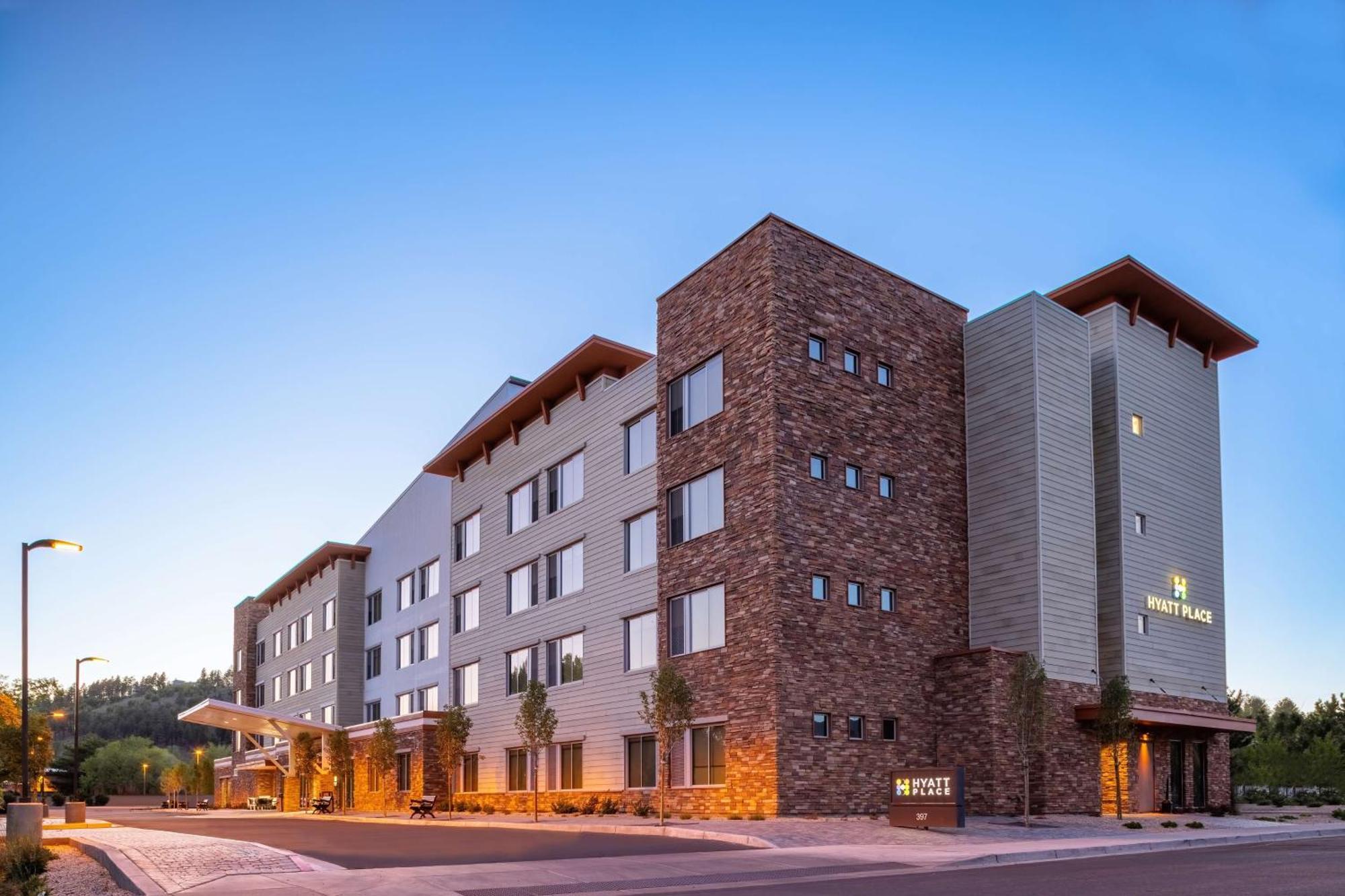 Hyatt Place แฟลกสตาฟ ภายนอก รูปภาพ