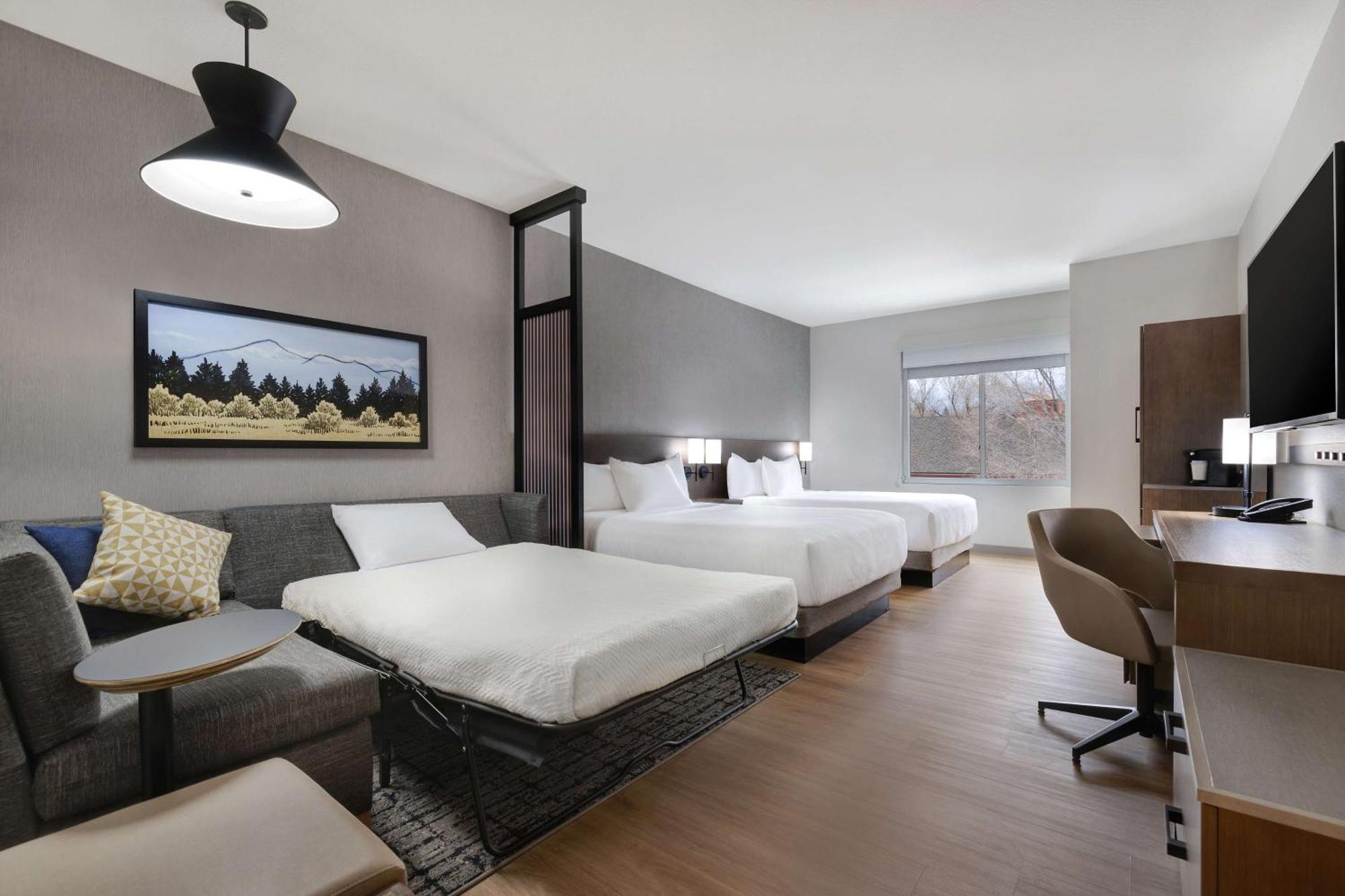 Hyatt Place แฟลกสตาฟ ภายนอก รูปภาพ