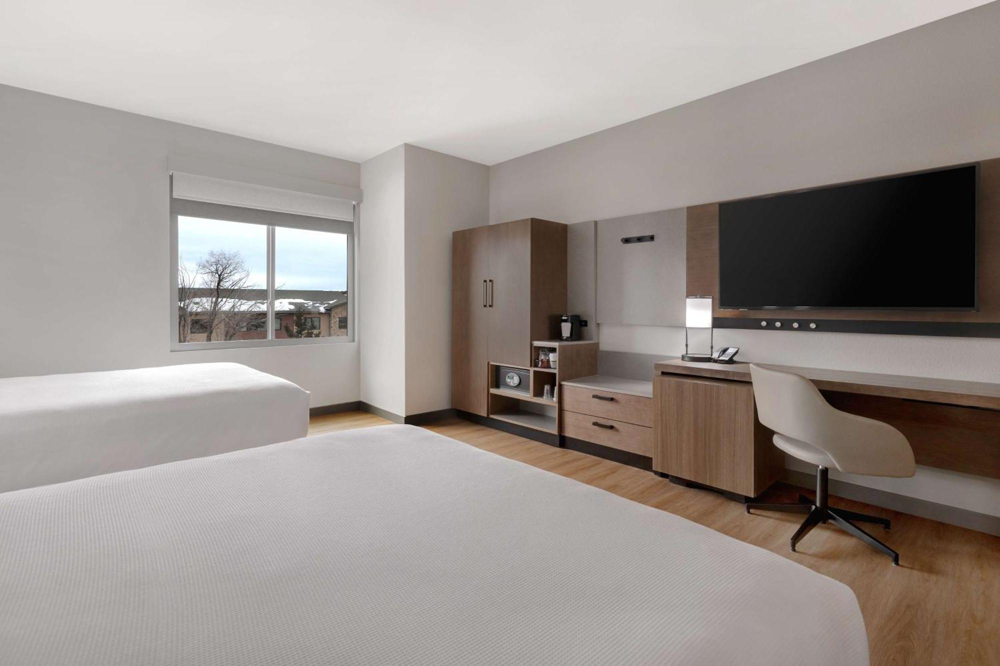 Hyatt Place แฟลกสตาฟ ภายนอก รูปภาพ